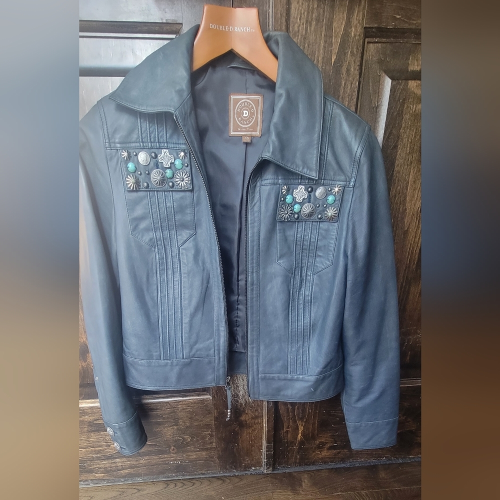 Double D Ranch Arrow Keeper Jacket - XS